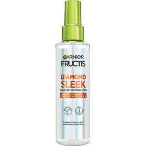 Levně Garnier Sprej na vlasy Diamond Sleek Shine-Coat Smoothing Spray 150 ml