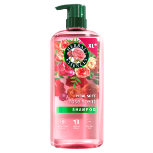Levně Herbal Ess šamponn 650ml Rose PUMP