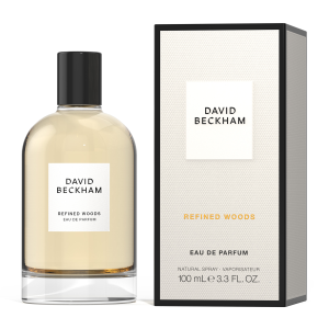 Levně David Beckham EDP 100ml Refined Woods M