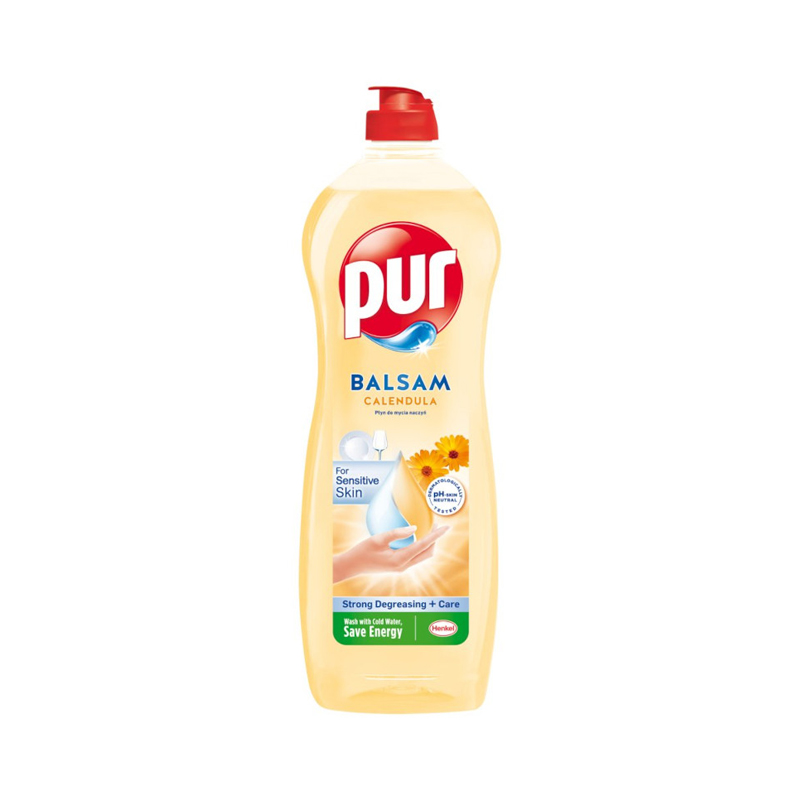 Pur 750ml Měsíček Lékařský Ks