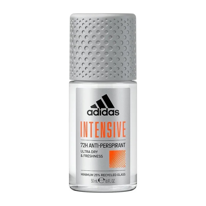 Levně Adidas Intensive Cool & Dry Men roll-on 50 ml