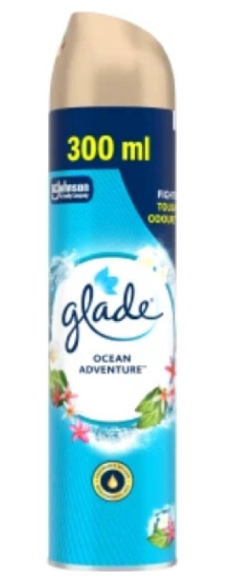 Levně Glade osvěžovač vzduchu ve spreji Ocean Adventure 300 ml