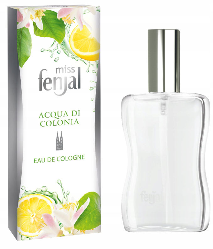 Miss Fenjal ACQUA DI COLONIA EDC 50ML