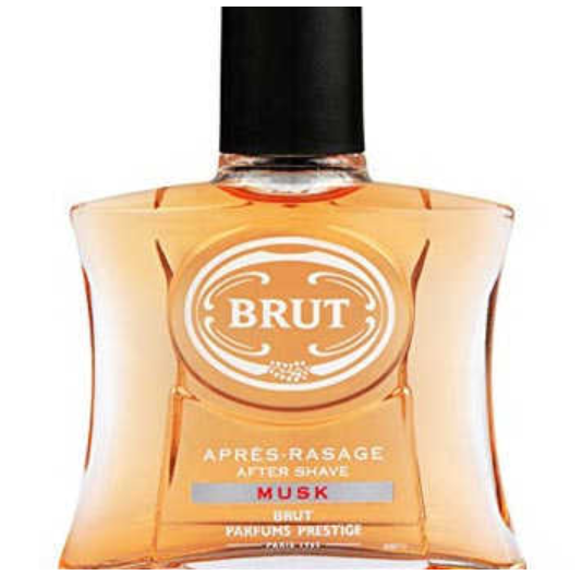 Brut Musk voda po holení 100 ml