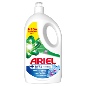 Ariel gel 80PD Plus TOL Spring Awak