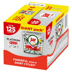 Jar tab (5x25ks/kra) PlatPlus G