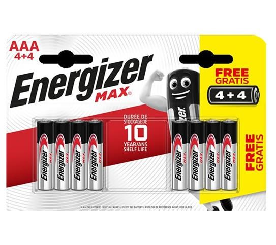 Energizer MAX LR03 (44BAL.)