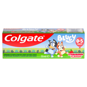 Colgate ZP 50ml Kids Bluey  0-5let