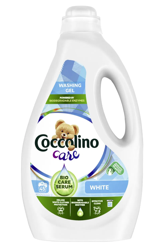 COCCOLINO Care White 1,8 l (45 praní)