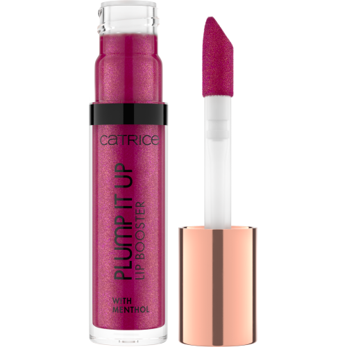 Levně Catrice Plump It Up lesk na rty pro větší objem 110 Selflove And Glitter 3,5 ml