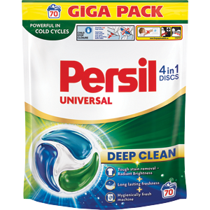Persil Discs (70PD/bal) Univerzal Giga