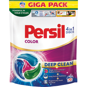 Persil Discs (70PD/bal) Color Giga