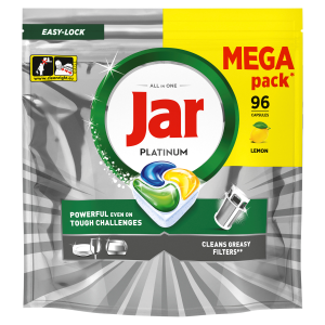 Jar tab (96ks/bal) Platinum MEGA