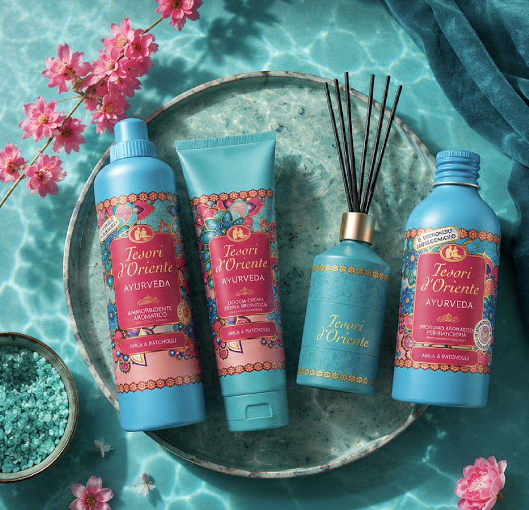 Ayurveda Set by Tesori d'Oriente