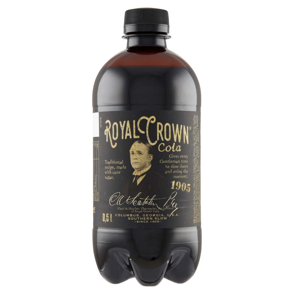Levně Royal Crown Cola 0,5l Classic