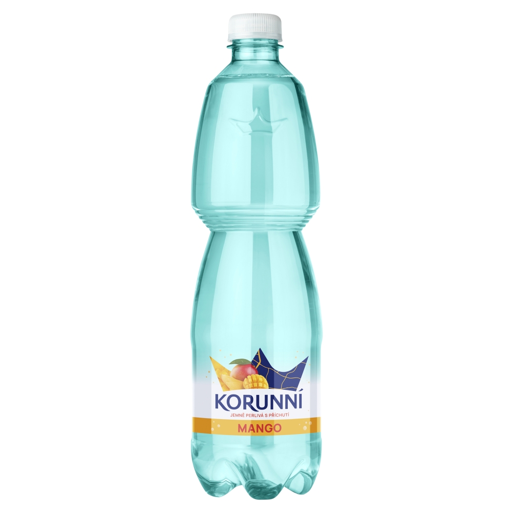 Korunní 0,75l Mango