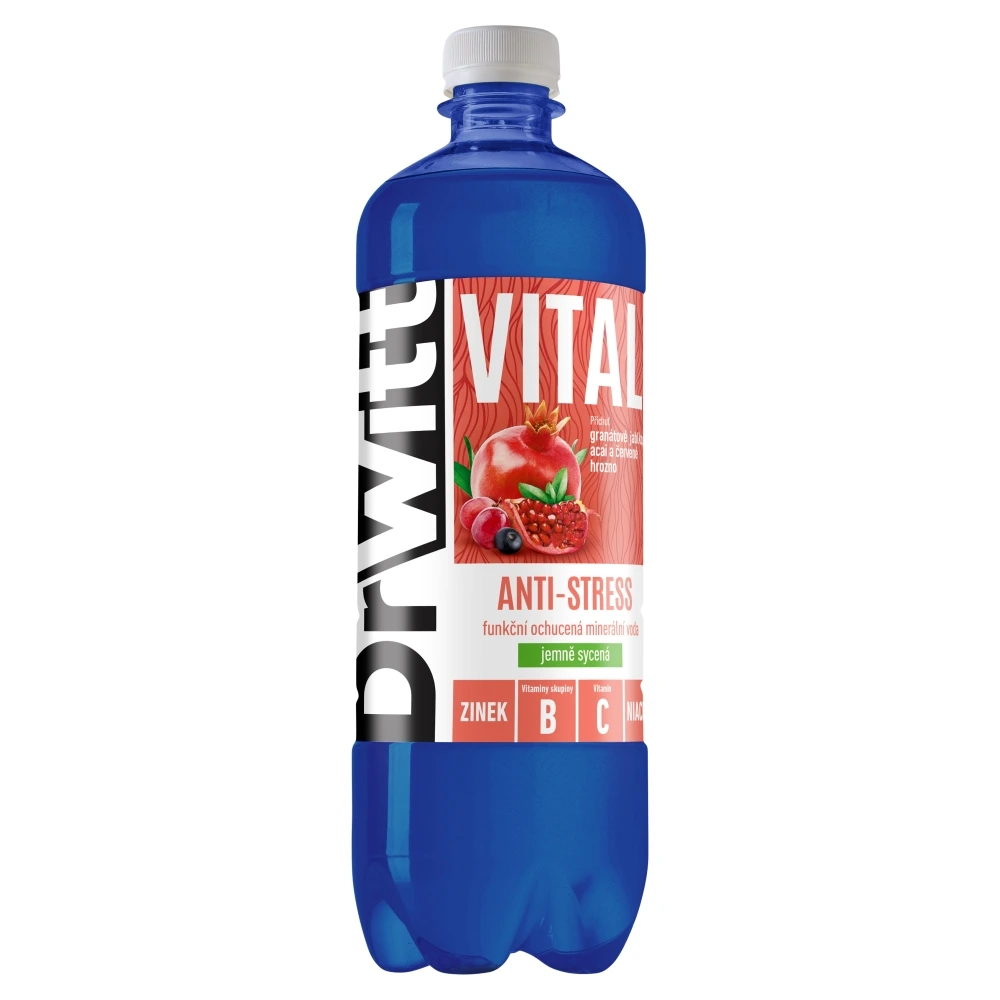 DrWitt VITAL 0,75l ANTI-STRESS PET