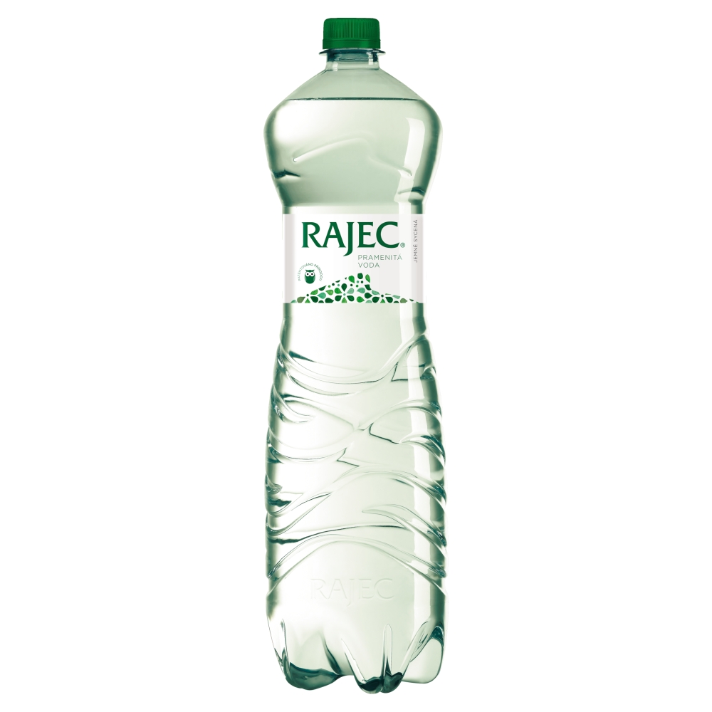 Levně Rajec 1,5l jemně sycená