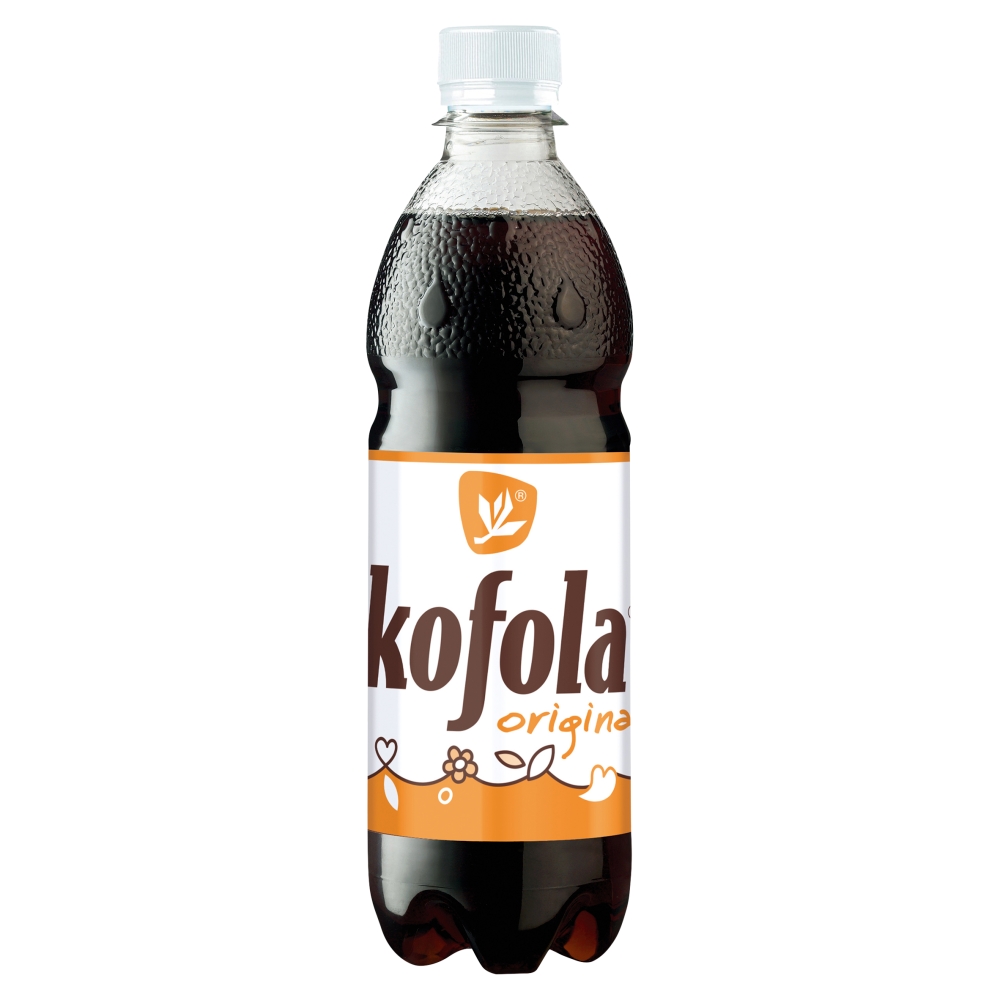 Levně Kofola 0,5l original PET