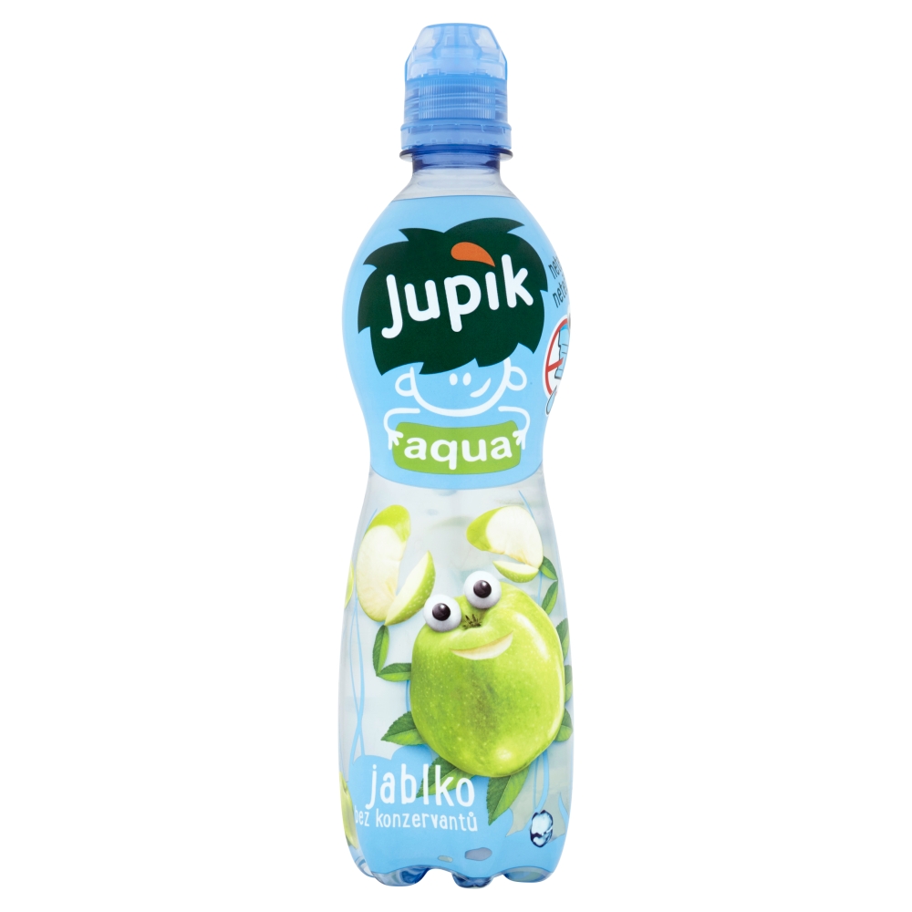 Jupík Aqua 0,5l Apple