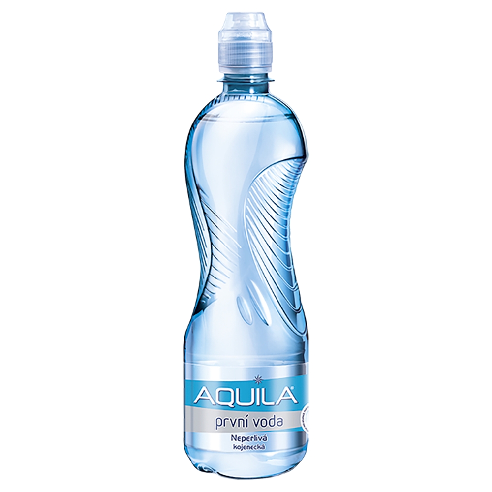 Aquila 0,75l PET neperlivá (kojenecká)