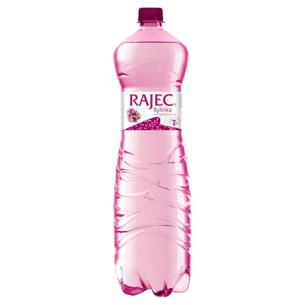 Levně Rajec 1,5l mateřídouška nesycená PET