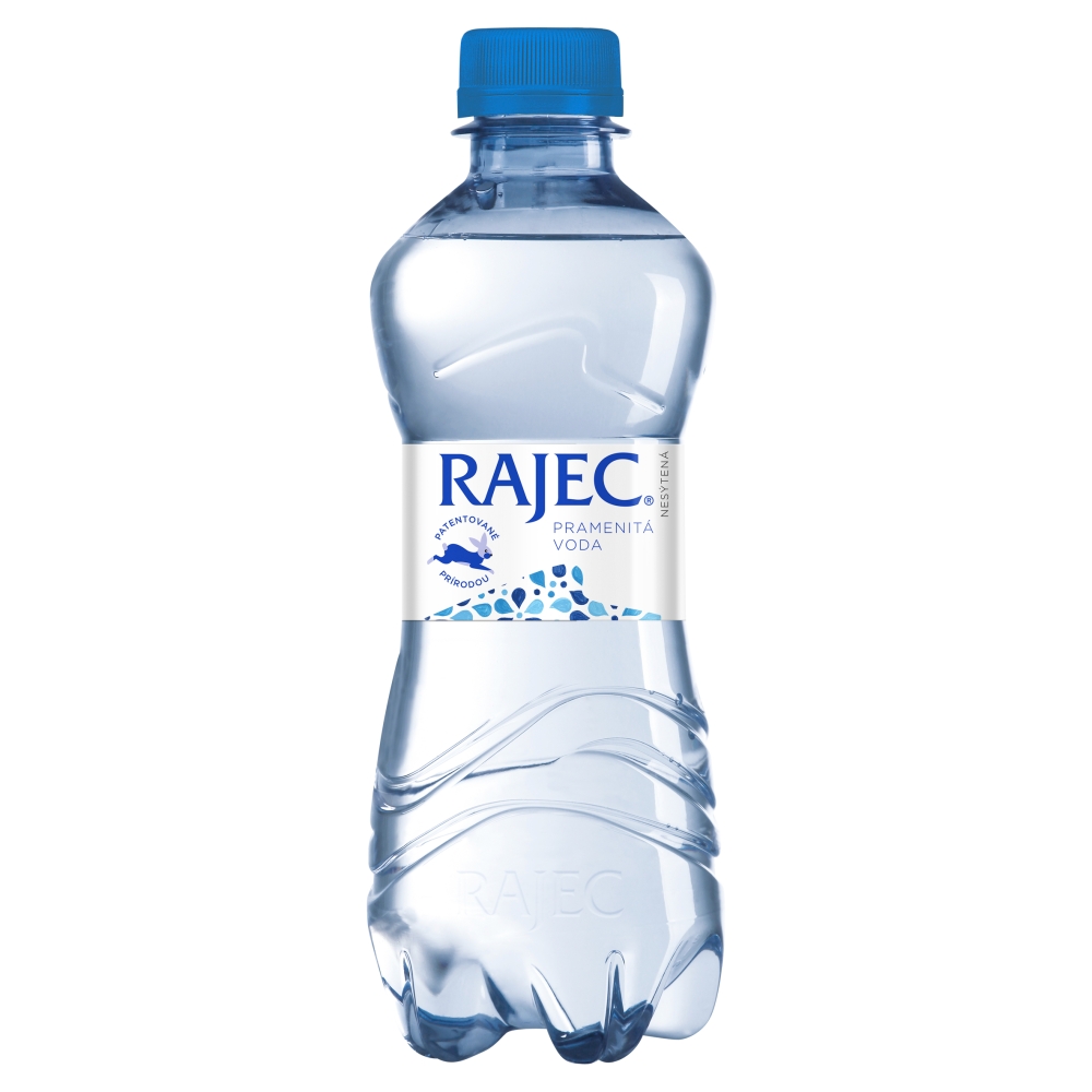 Levně Rajec 0,33l nesycená