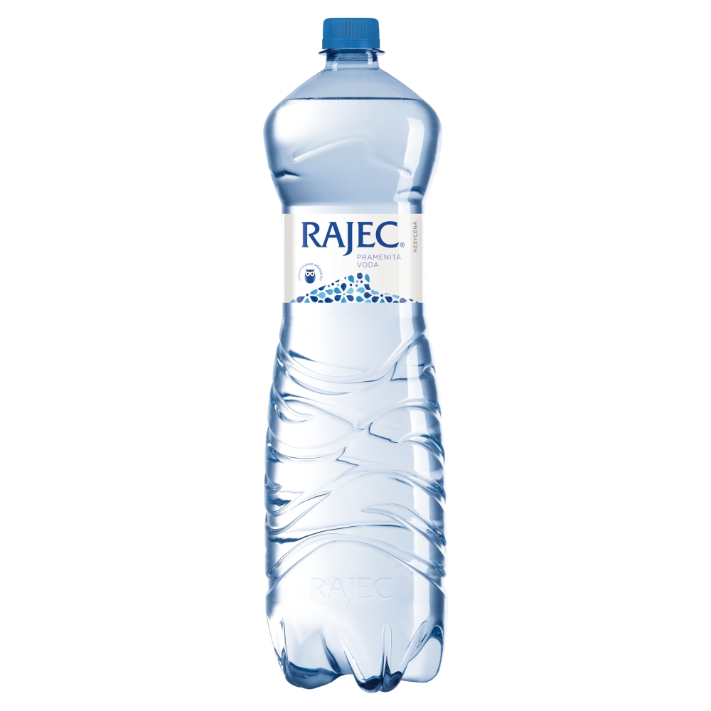 Levně Rajec neperlivá voda 6 x 1,5 l