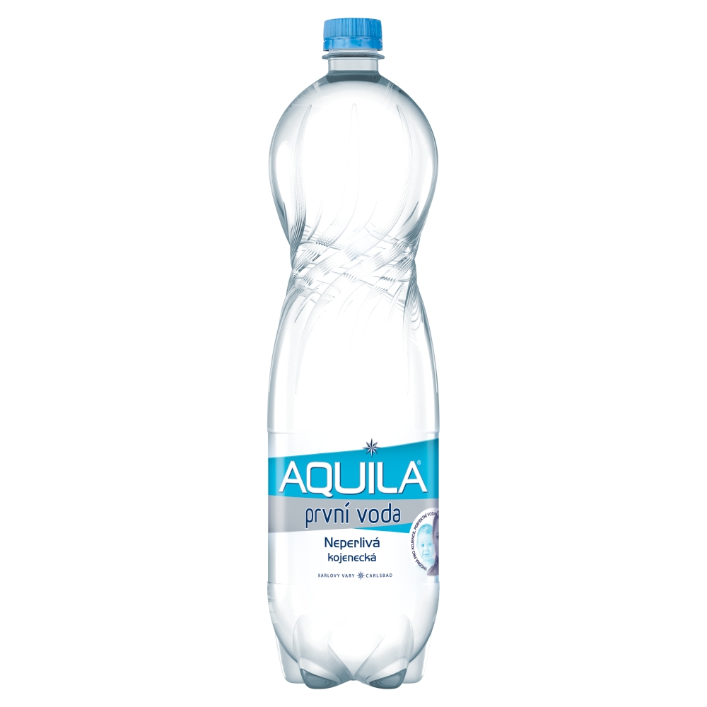 Levně Aquila Aqualinea neperlivá 1,5 l
