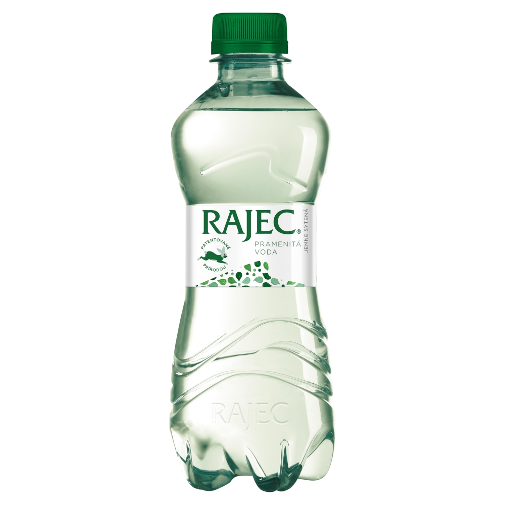 Rajec 0,33l jemně sycená