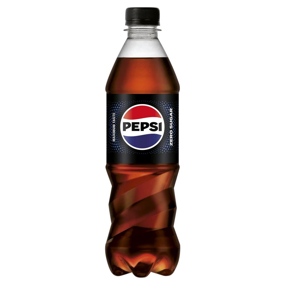 Pepsi Max 0,5, bal = 12 ks