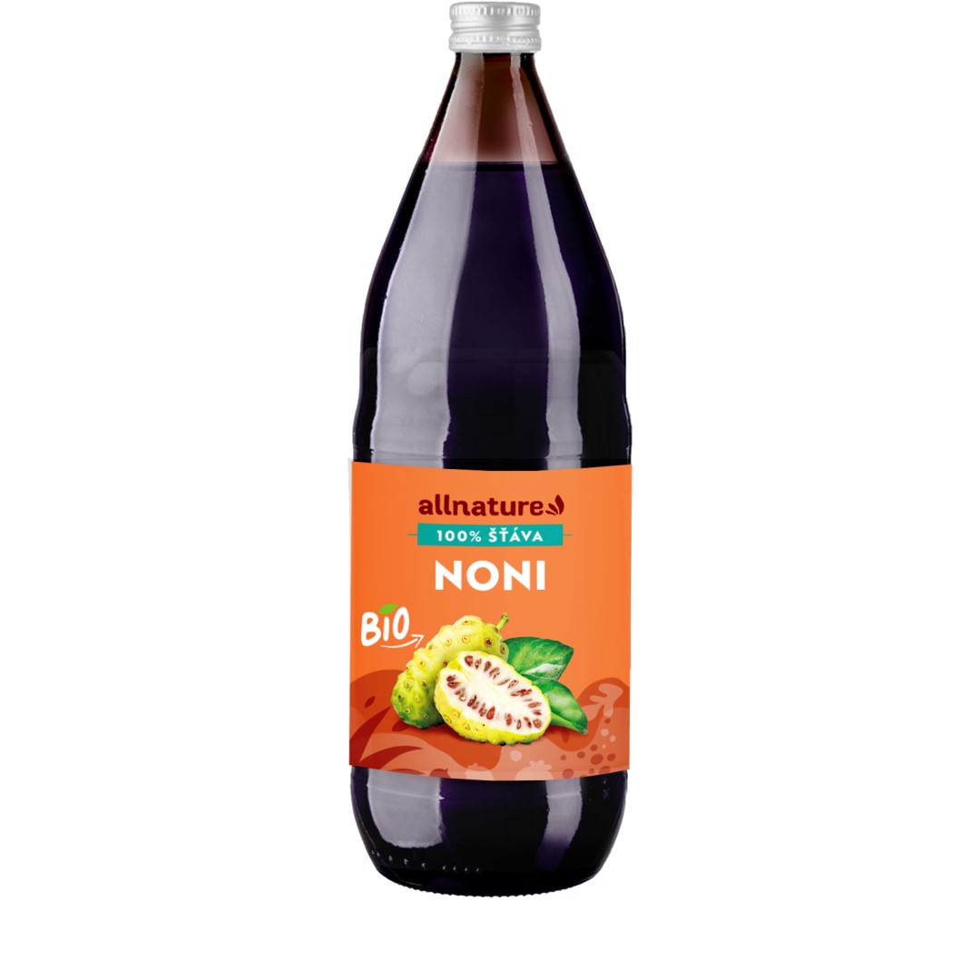 Allnature Noni Premium BIO, 1 l