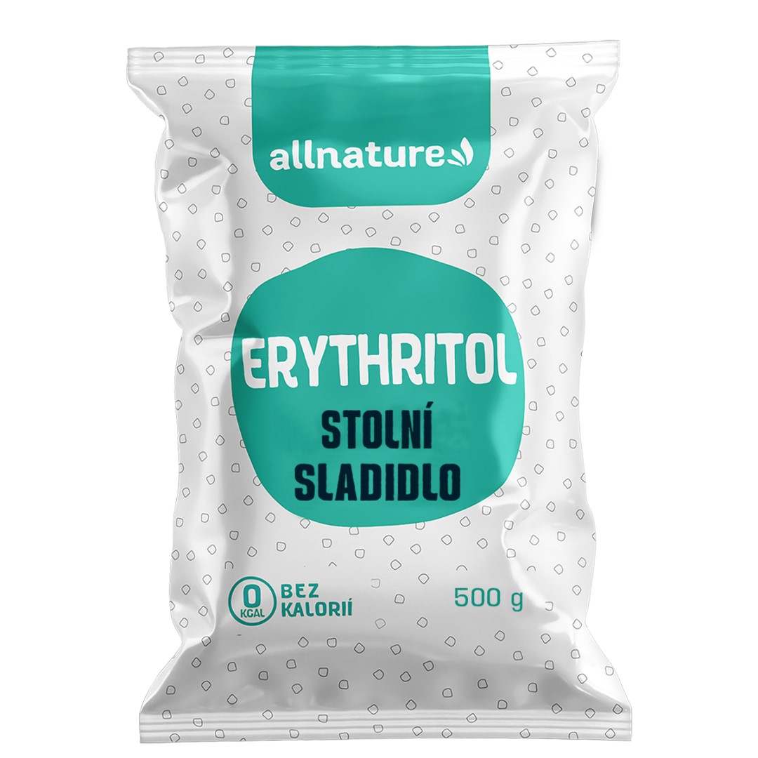 Allnature Erythritol, 500 g