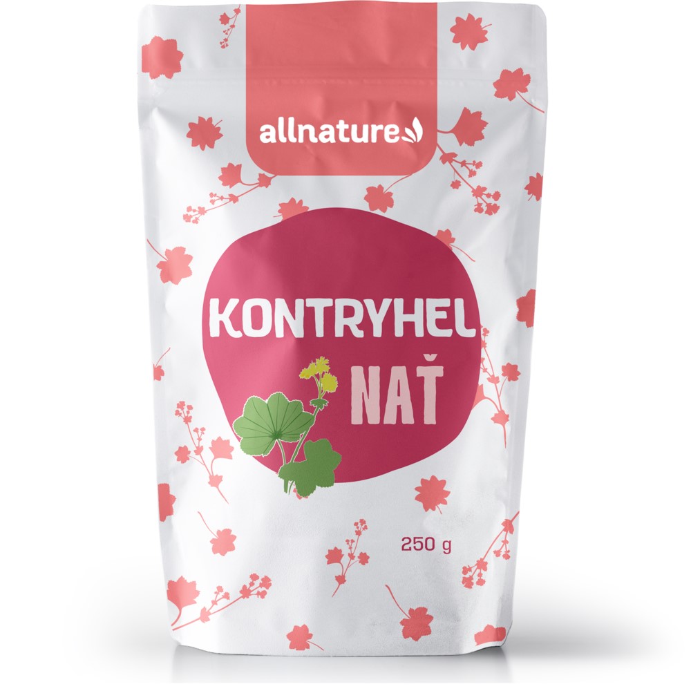 ALLNATURE Kontryhel nať 250 g