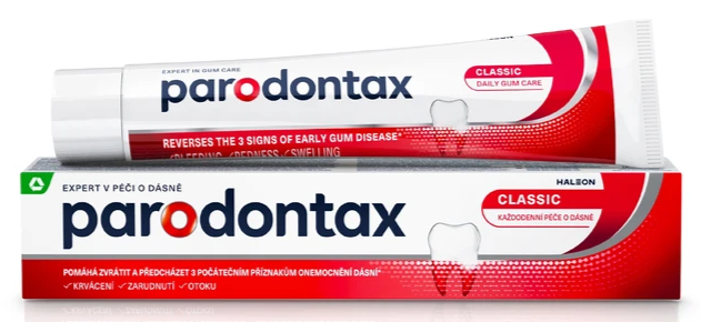 Parodontax Classic zubní pasta 75 ml