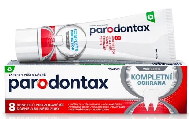 Parodontax Complete Protection Whitening zubní pasta 75 ml