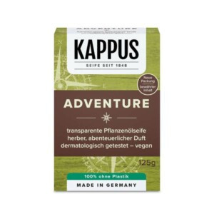Toaletní mýdlo Kappus 125g ADVENTURE