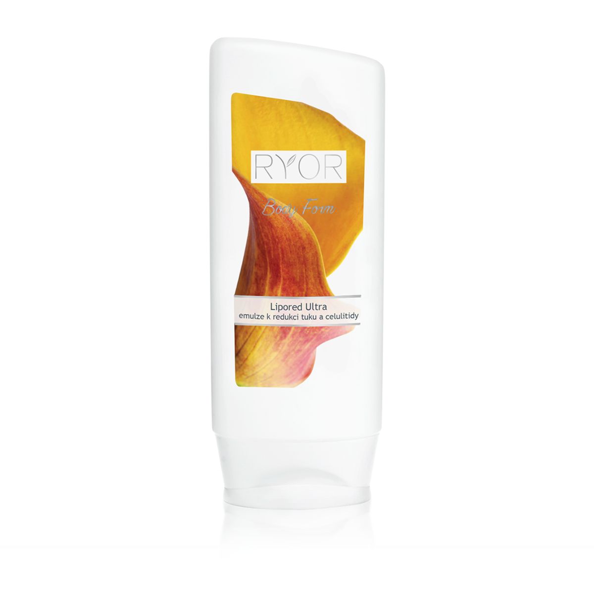 Levně Ryor - Lipored Ultra emulze k redukci tuku a celulitidy - 200 ml