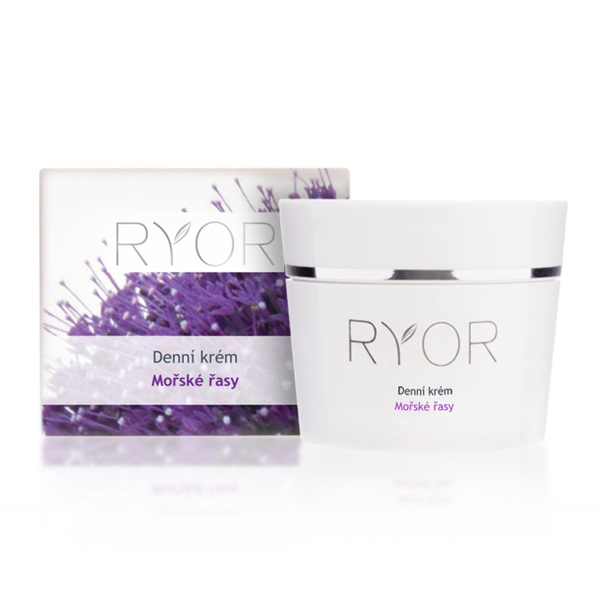 Levně Ryor - Denní krém Mořské řasy - 50 ml