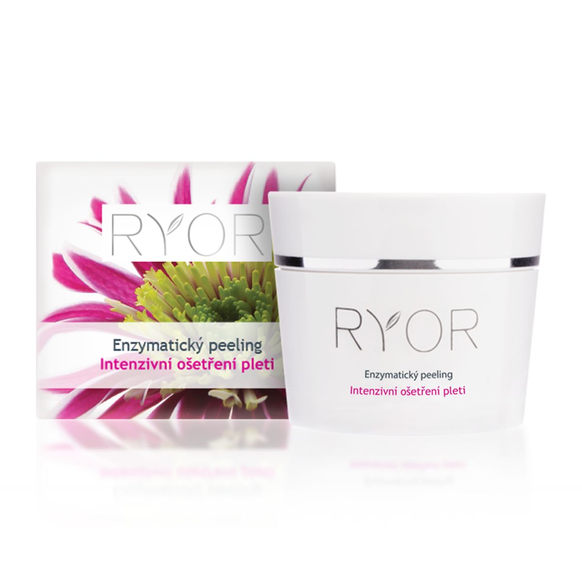 Levně Ryor enzymatický peeling 50 ml