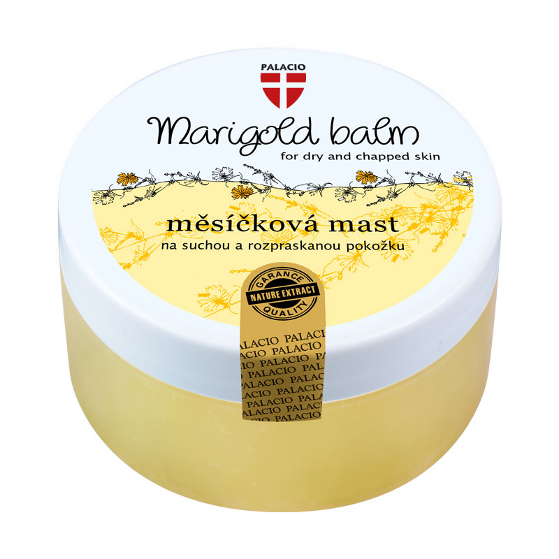 Palacio Mast z měsíčku lékařského, 100 ml