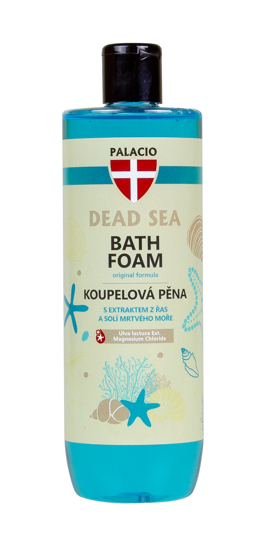 Palacio Mrtvé moře pěna do koupele, 500 ml