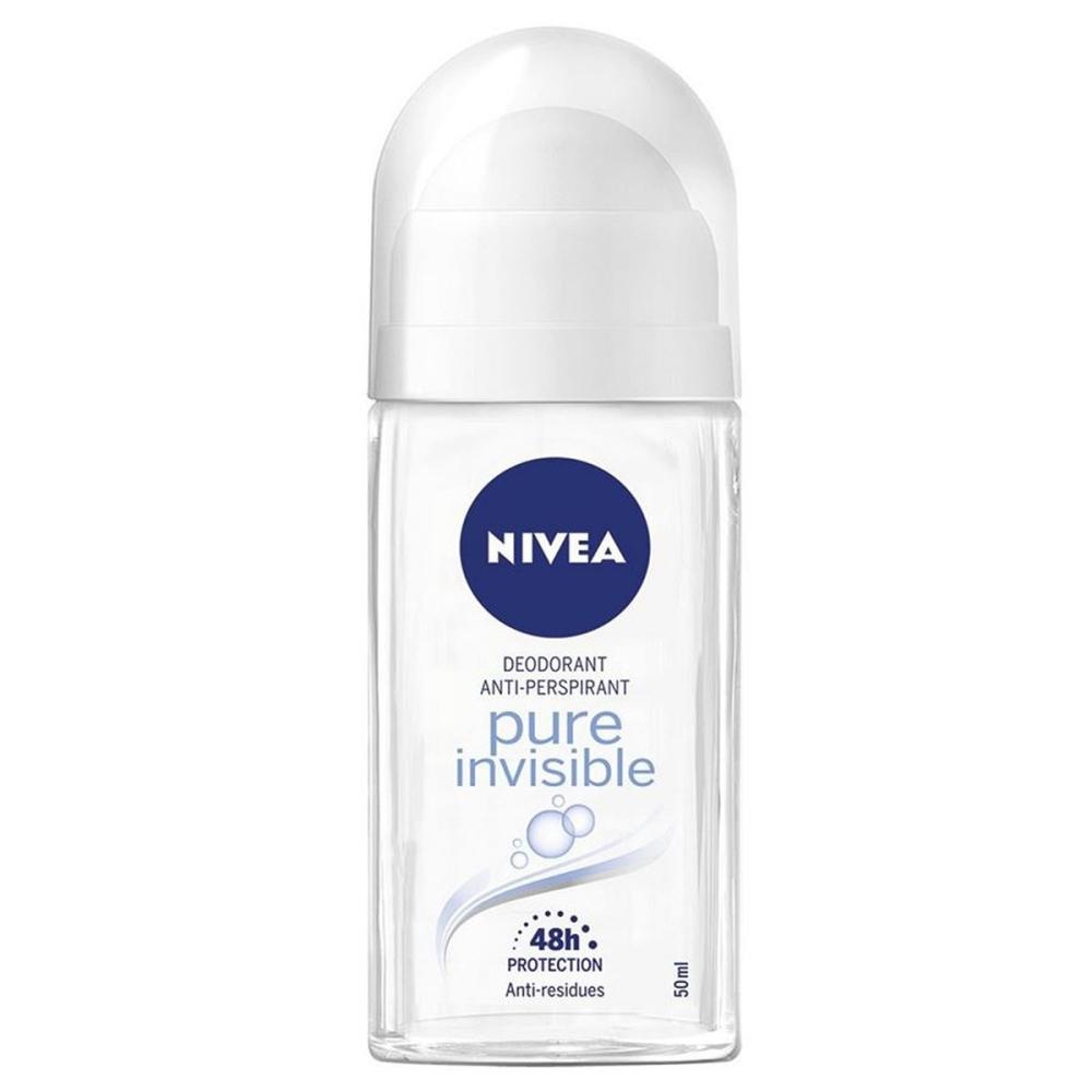 Nivea Roll-on Women 50ml Pure Invisible Ks