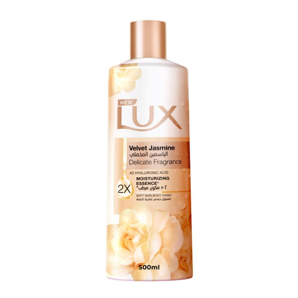 Lux SG 500ml Velvet Jasmine Ks