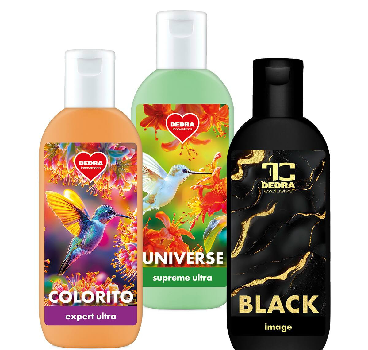 Discovery sada 3 ks | prací gely | 3× 100 ml