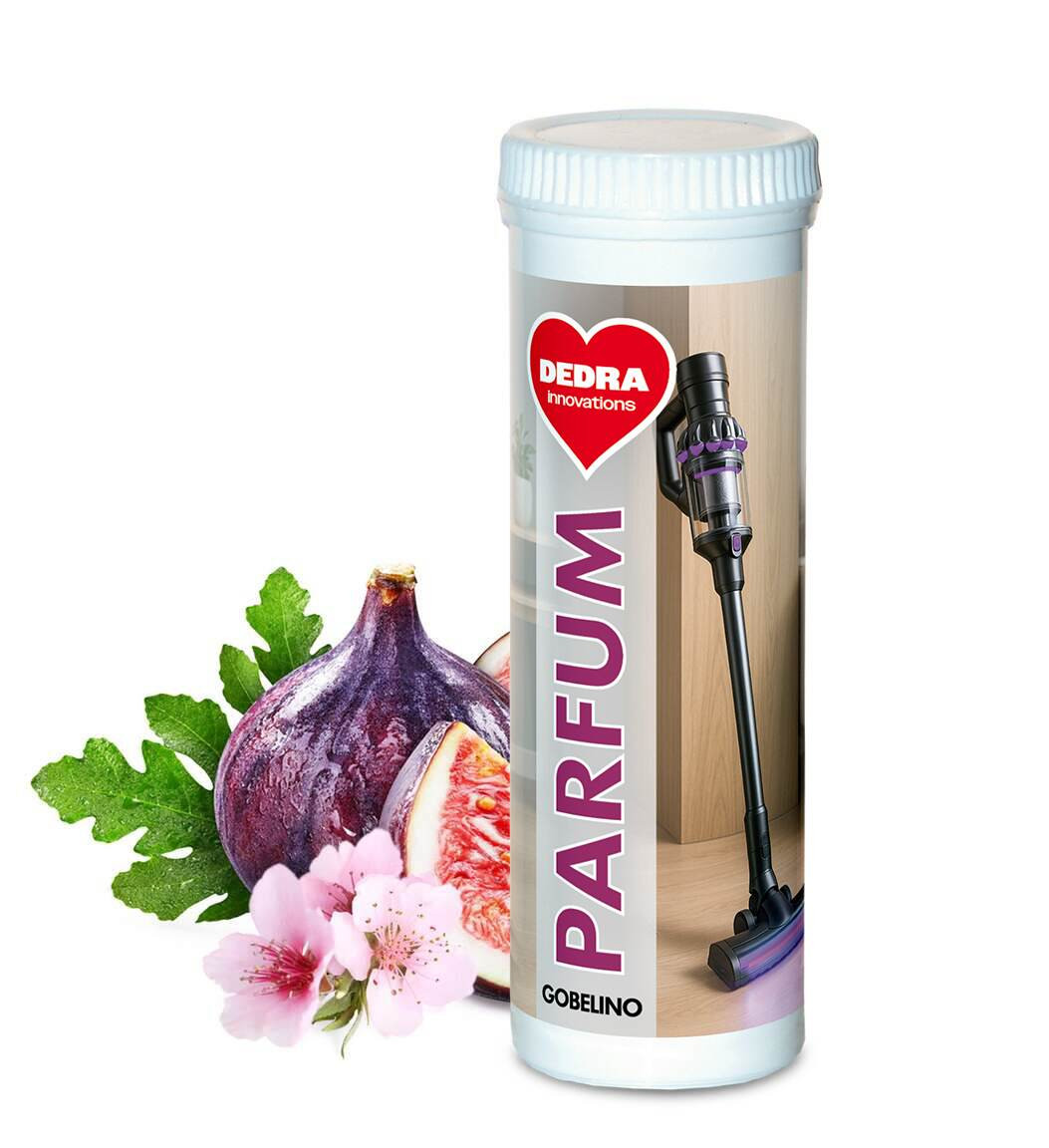 GOBELINO | Parfémové granule do vysavače | PULPIDOO