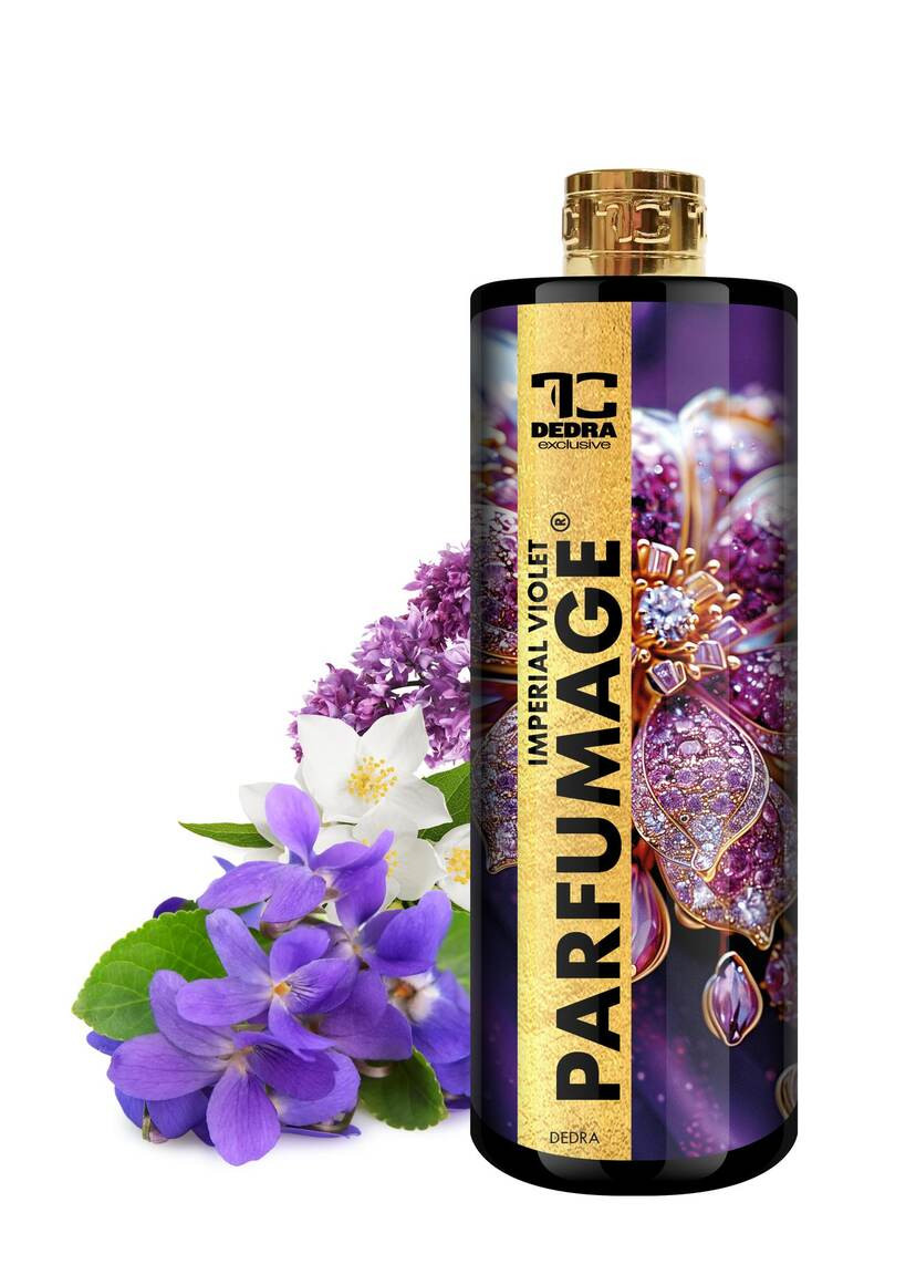 PARFUMAGE IMPERIAL VIOLET | Parfém na praní a úklid