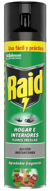 Raid sprej 400 ml Fresh Flowers