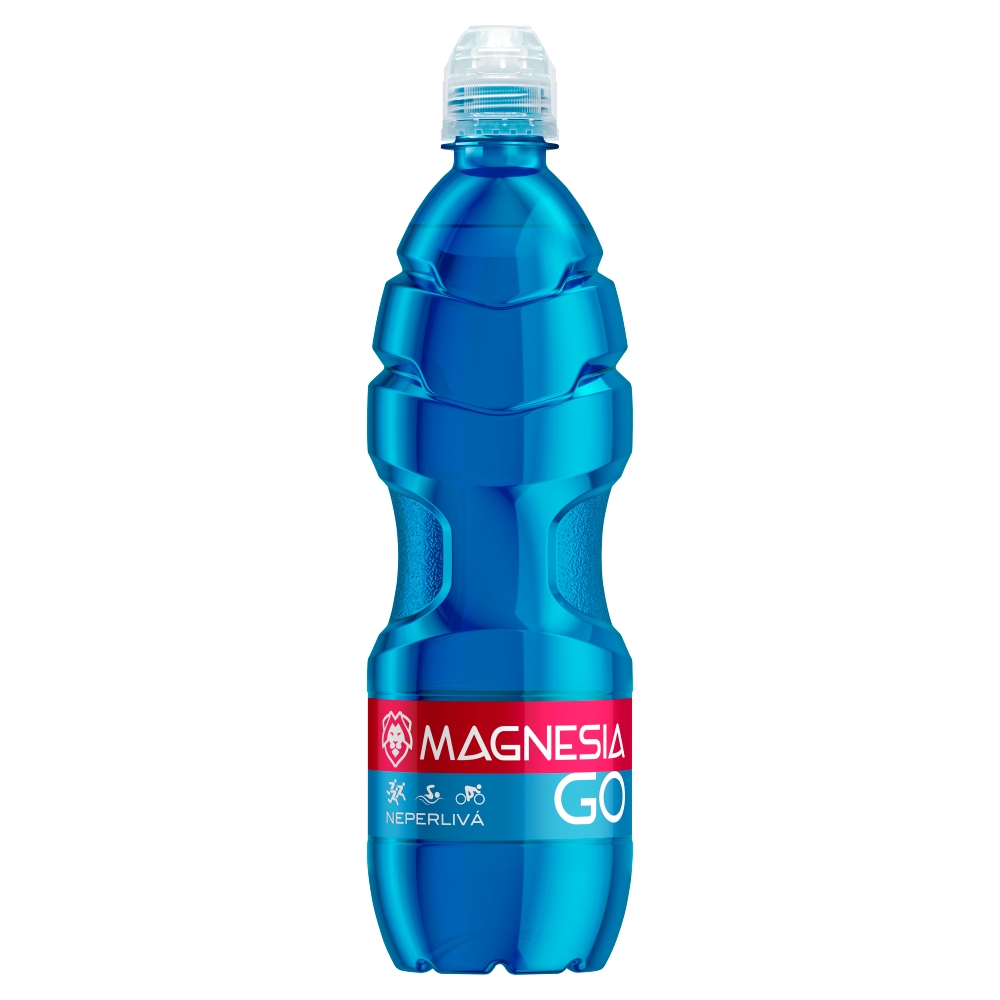 Magnesia 0,75l Go
