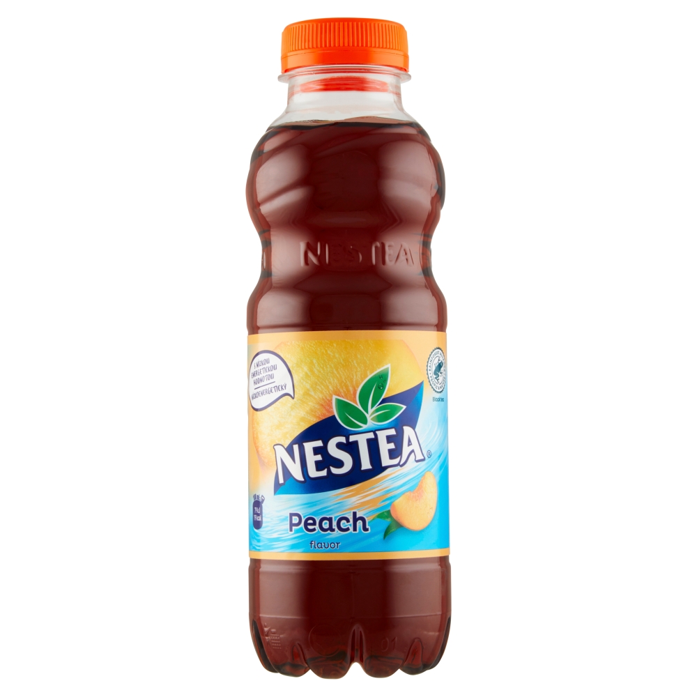 Nestea Black tea broskev